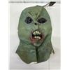 Image 1 : Alien LED Light-Up Mask – Green Glowing Teeth, One Size