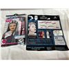 Image 1 : Bride Of Frankenstein Makeup Kit + Frankie Stein Wig Halloween Costume Lot