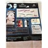 Image 3 : Bride Of Frankenstein Makeup Kit + Frankie Stein Wig Halloween Costume Lot