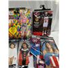 Image 4 : Reseller Collector Lot – 15 New Halloween Items, Costumes & Accessories