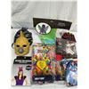 Image 1 : Reseller Collector Lot – 15 New Halloween Items, Costumes & Accessories