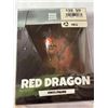 Image 2 : D&D Red Dragon Figure + Masterwork Series Legendary Art 2 Lot