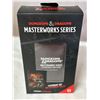 Image 3 : D&D Red Dragon Figure + Masterwork Series Legendary Art 2 Lot