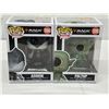 Image 1 : Magic: The Gathering Funko Collectibles – Ashiok & Fblthp