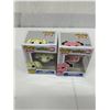 Image 2 : Pokémon Funko Pop! #964 Snubbull + #1051 Fidough 2 Lot
