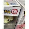 Image 3 : Pokémon Funko Pop! #964 Snubbull + #1051 Fidough 2 Lot