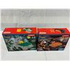 Image 3 : NEW Schleich Eldrador Mini Creatures 2 Lot