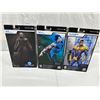 Image 3 : 3 DC Multiverse Figures – Hush, Tempest & The Guardian NEW Collectibles