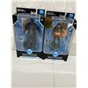Image 1 : 2 DC Multiverse Figures – Western Batman & Vampire Robin NEW Collectibles