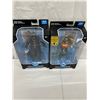 Image 2 : 2 DC Multiverse Figures – Western Batman & Vampire Robin NEW Collectibles