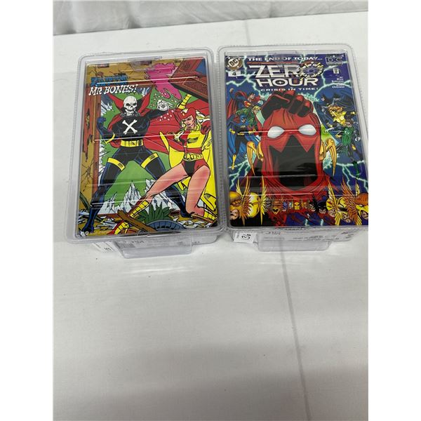 DC Direct Figures + Comic Books – Extant & Mr. Bones Lot
