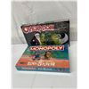 Image 1 : NEW Games: Operation The Nightmare Before Christmas + Monopoly Lilo & Stitch 2 Lot