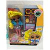 Image 5 : LOL Surprise Tweens Fashion Doll Hana Groove + Tween Costume Surprise NEW 2 Lot