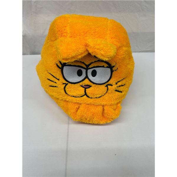 NEW Garfield Cat Medium Adult Onesie Costume Pajamas Cosplay