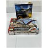 Image 1 : Jurassic Park Model Kit + Jurassic Park Pterosaur STEM Kit 2 Lot