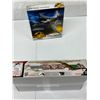 Image 2 : Jurassic Park Model Kit + Jurassic Park Pterosaur STEM Kit 2 Lot