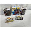 Image 2 : Funko & Bitty Pop Lot – Blue’s Clues, Bubbles, Dar-Benn, The Witcher & Harry Potte