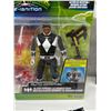 Image 3 : 2 Power Rangers Auto Morphin Figures + 6 Packs PR TCG Packs Lot