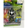 Image 4 : 2 Power Rangers Auto Morphin Figures + 6 Packs PR TCG Packs Lot