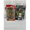 Image 2 : Mandarin Spawn Figure + Spawn Comic Book With 3" Figures Lot