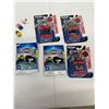 Image 1 : Micro Machines Transformers + GM Blind Bags & 3 Loose, 11 Piece Lot