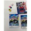 Image 4 : Micro Machines Transformers + GM Blind Bags & 3 Loose, 11 Piece Lot