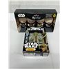 Image 1 : Star Wars Itty Bitty Exclusive + Stretch Yoda Collectibles Lot