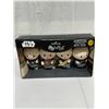 Image 3 : Star Wars Itty Bitty Exclusive + Stretch Yoda Collectibles Lot