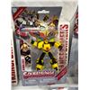 Image 3 : 5 NEW Transformers Squeezelings Autobot Figures – Squishy Collectible Toys Lot