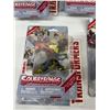 Image 6 : 5 NEW Transformers Squeezelings Autobot Figures – Squishy Collectible Toys Lot
