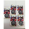 Image 1 : The Highland Mint NHL Trading Coins Series 1 – 5 Packs, 10 Coins