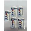 Image 2 : The Highland Mint NHL Trading Coins Series 1 – 5 Packs, 10 Coins