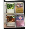 Image 2 : 54 Pokémon Holo & Reverse Holo Cards In Fire & Ice Binder Lot
