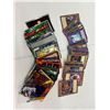 Image 2 : 70 Yu-Gi-Oh! Cards + 50 Mixed Random Cards – Includes DBZ, 120 Card Lot