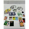 Image 1 : Pokémon Ninetales ex Deluxe Battle Deck COMPLETE + Pokémon Cards Lot