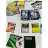 Image 2 : Pokémon Ninetales ex Deluxe Battle Deck COMPLETE + Pokémon Cards Lot