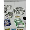 Image 4 : Pokémon Ninetales ex Deluxe Battle Deck COMPLETE + Pokémon Cards Lot