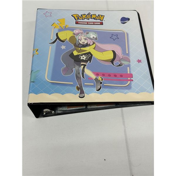 Pokémon Trainer Arven 249/198 Secret Rare + 2 Full Arts + 10 Holos + Trainers In Binder