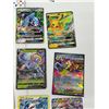 Image 3 : Pokémon Greninja XY Promo + 5 Full Art V/EX/GX Cards – 6 Lot With Mixed Sleeves