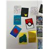 Image 4 : Pokémon Greninja XY Promo + 5 Full Art V/EX/GX Cards – 6 Lot With Mixed Sleeves