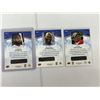 Image 2 : Upper Deck Sports Cards – Michael Jordan, LeBron James & Tiger Woods 3 Lot