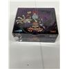 Image 1 : My Hero Academia League Of Villains Booster Box 24 Packs