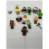Image 1 : 11 Roblox Jazwares Figures – Series? Collectible Figure Lot