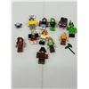 Image 2 : 11 Roblox Jazwares Figures – Series? Collectible Figure Lot