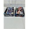 Image 2 : Bandai Gundam SEED Destiny + Black Knight Model Kits 2 Lot