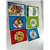 Image 2 : 4 Wii U Mario Games Lot – All Discs In Excellent Condition