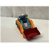 Image 5 : Vintage 1970s Shinsei UFO Commander 7 Diecast 4 Lot