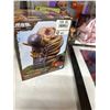 Image 4 : Anime Collectors Lot- Framed Solo Leveling Print, Action Figures: Mothra 1964 Godzilla, J-Hope, Core