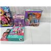 Image 2 : Girls Toy Lot. Four pieces. Baby Alive, Sweet Seams Doll, It's a Me Doll, and Hello Kitty Figure