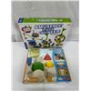 Image 1 : Kids Building and Engineering Lot – Super Sand plus Amusement Park Engineer 2 Lot